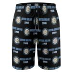 Inter Mailand Kinder Badehose,Strandshorts Sommer Jogginghose,Strandhosen