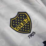 Boca Juniors Retro Away Trikot 1995-1996