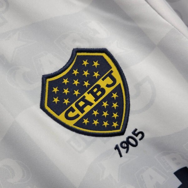 Boca Juniors Retro Away Trikot 1995-1996