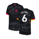 Chelsea Levi Colwill 6 Third Trikot 2024-2025