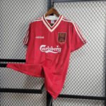 FC Liverpool Retro Home Trikot 1995-1996