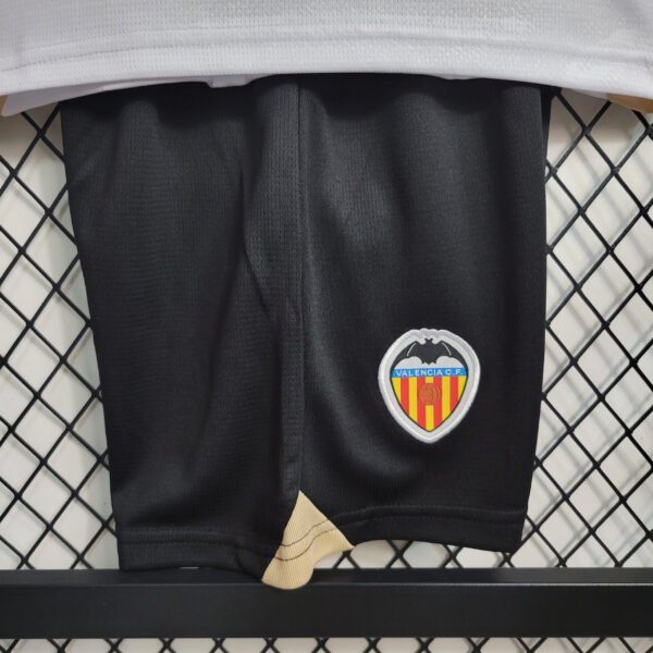 FC Valencia Heimtrikot Kinder Minikit 2023-2024