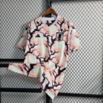 Japan Sakura-Baum Sondertrikot 2023-2024