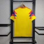 Kolumbien Retro Home Trikot WM 1990