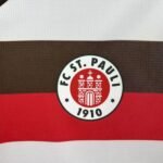 FC St. Pauli Away Trikot 2025-2026