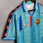 FC Barcelona Away Retro Trikot 1996-1997