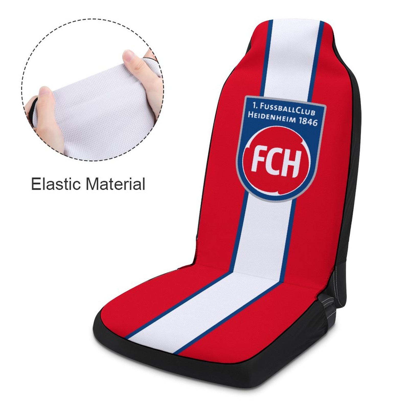 FC Heidenheim Universal Sitzbezüge Für Auto Sitzbezug Schonbezüge FC Heidenheim Universal Sitzbezüge Für Auto Sitzbezug Schonbezüge