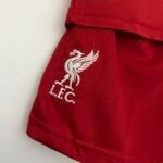 FC Liverpool Heimtrikot Kinder Minikit 2023-2024