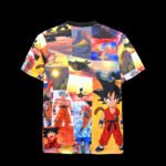 Japan Dragon Ball Sonderausgabe Trikot 2024-2025