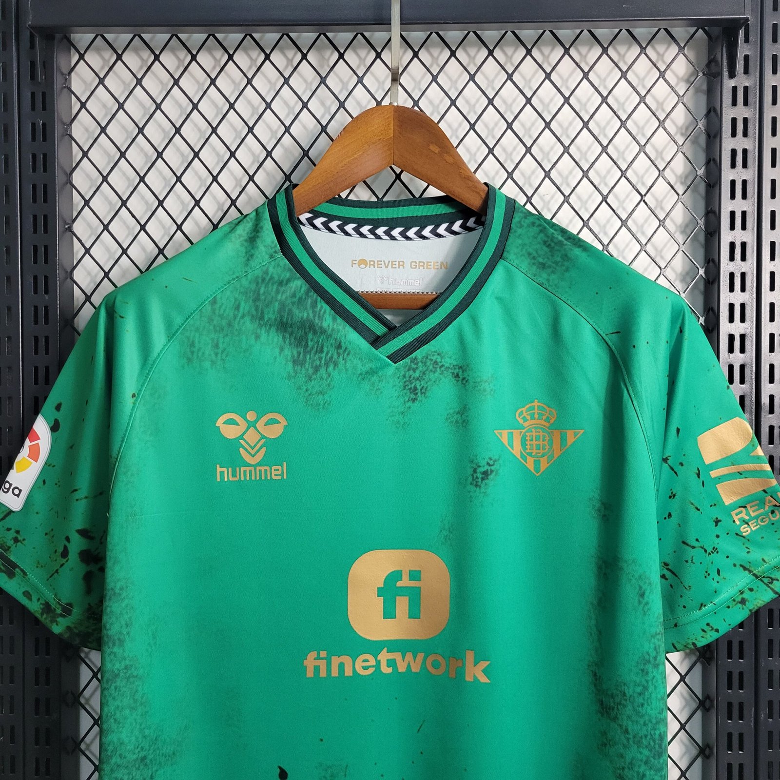 Real Betis Sondertrikot 2023-2024 Real Betis Sondertrikot 2023-2024
