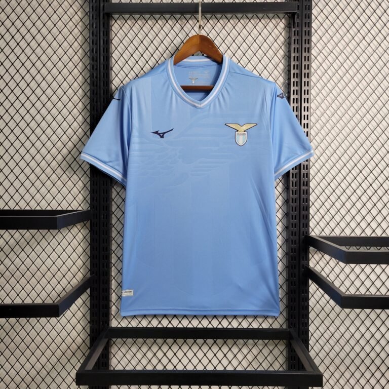 Lazio Rom Home Trikot 2023-2024
