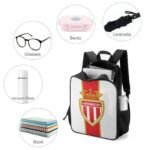 AS Monaco Kinderschultaschen Rucksäcke Für Jungen Und Mädchen