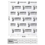 Juventus FC Decken, Superweiche Decken, Verschiedene Größen Von Decken