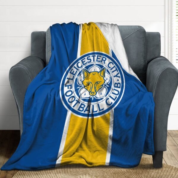Leicester City Decken, Superweiche Decken, Verschiedene Größen Von Decken