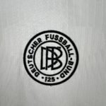Deutschland Florian Wirtz 17 Frauen Home Trikot EM 2025