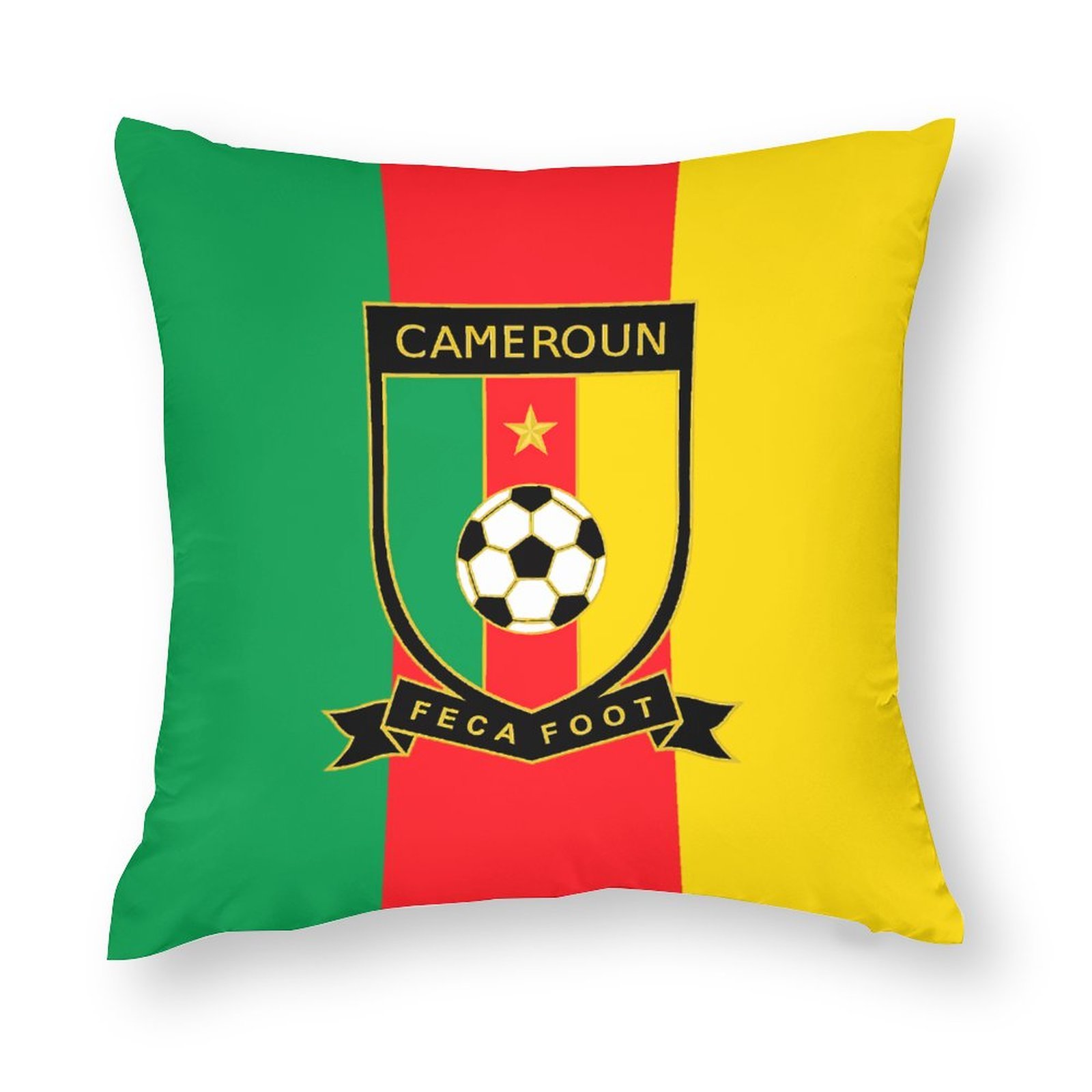 Kamerun Dekorative 4er Set Kissenbezüge Kissenhülle Sofakissen Bezug Kamerun Dekorative 4er Set Kissenbezüge Kissenhülle Sofakissen Bezug