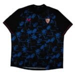 Sevilla FC Third Trikot 2023-2024 - Schwarz