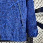 FC Barcelona Winterjacke 2023-2024 - Aquamarin