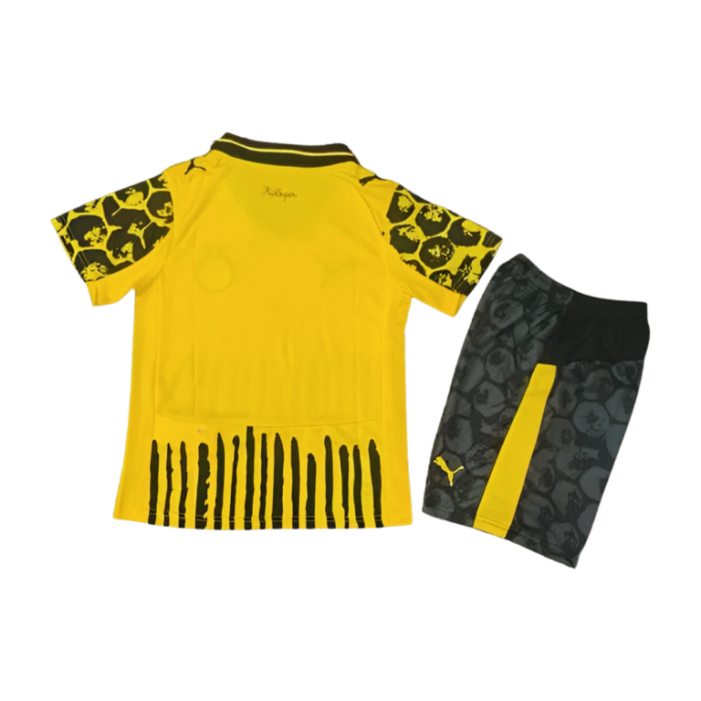Borussia Dortmund Heimtrikot Kinder Minikit Klub WM 2025
