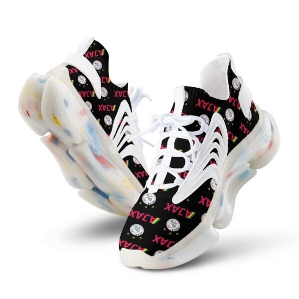 Ajax Männer Elastische Laufschuhe Turnschuhe
