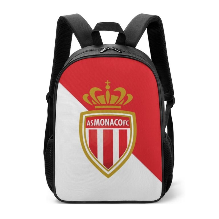 AS Monaco Kinderschultaschen Rucksäcke Für Jungen Und Mädchen