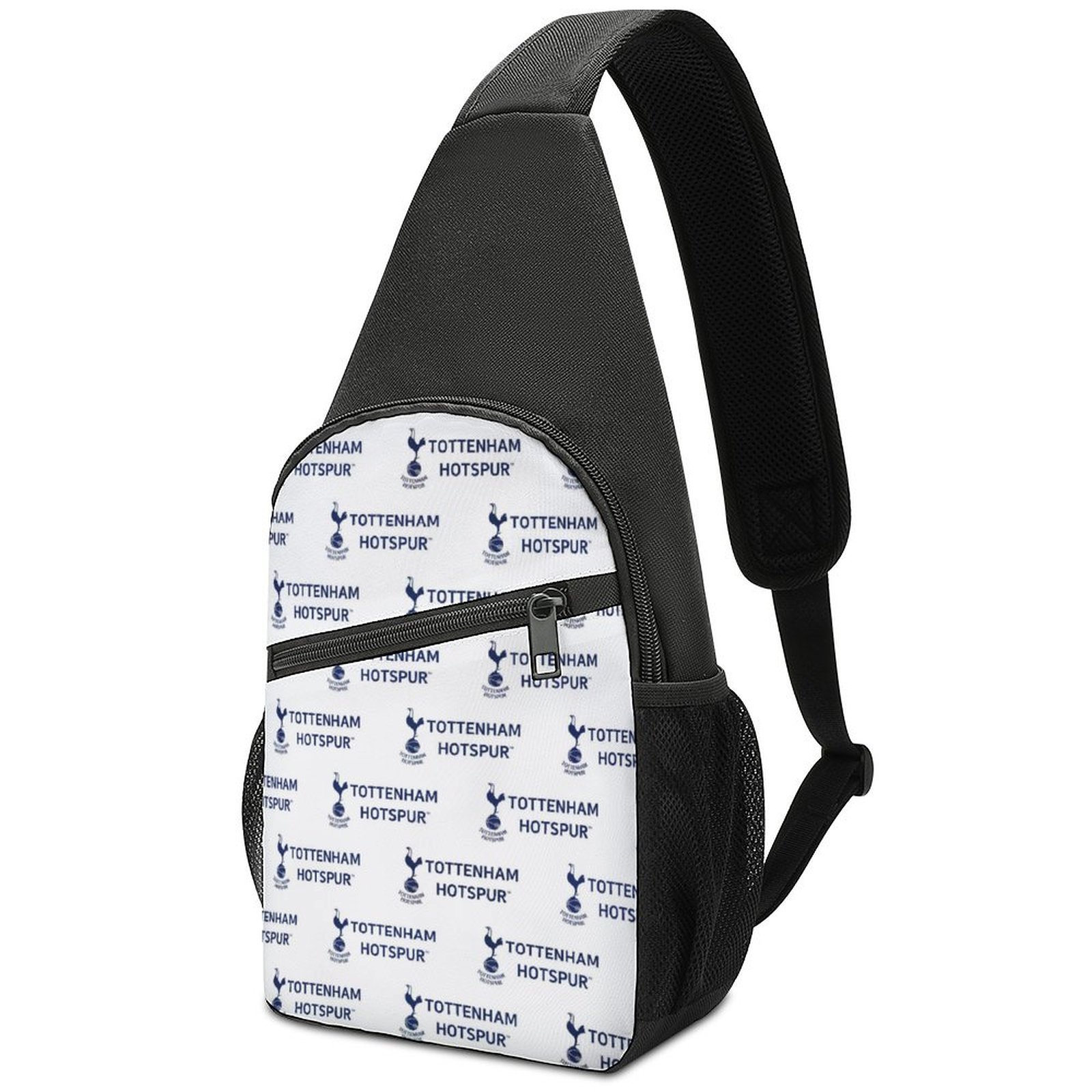 Tottenham Hotspur Crossbody Backpack Leichte Umhängetaschen Sling-Rucksack Tottenham Hotspur Crossbody Backpack Leichte Umhängetaschen Sling-Rucksack