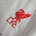 FC Liverpool Third Trikot Kinder Minikit 2024-2025 - Weiß
