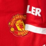 Manchester United Cristiano Ronaldo 7 Home Trikot 2021-2022