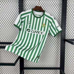 Real Betis Home Trikot 2025-2026