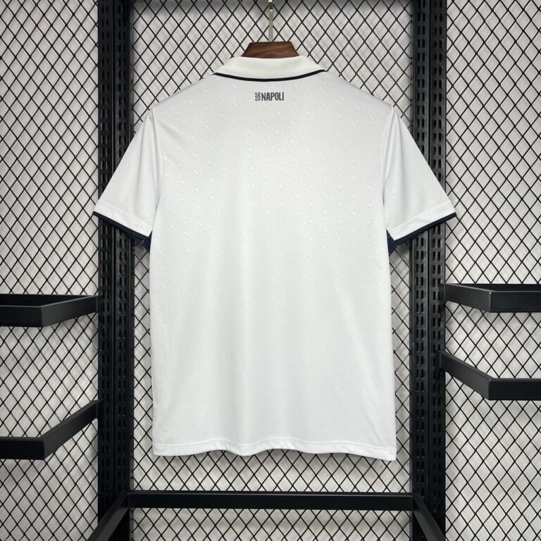 SSC Neapel Away Trikot 2024-2025