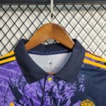 Real Madrid Drache Sondertrikot 2023-2024 - Lila