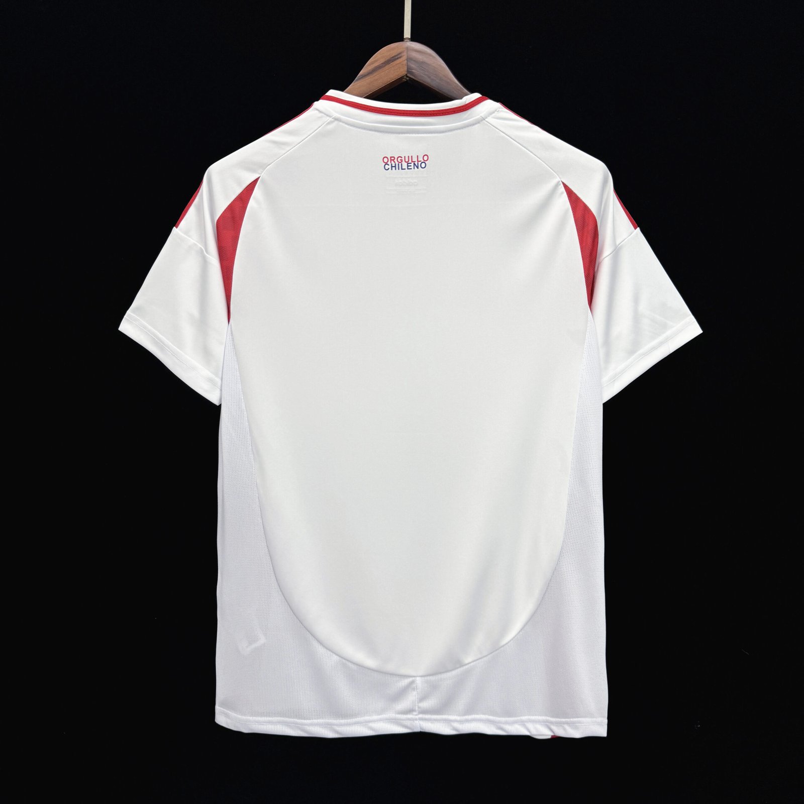 Chile Away Trikot 2024-2025 - Weiß