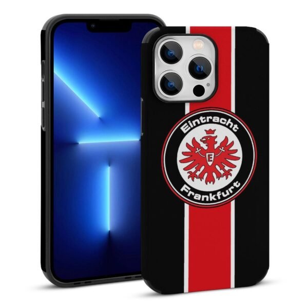 Eintracht Frankfurt Stoßfest Und Schützend Handyhüllen & Cover Für IPhone 13