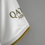 FC Bayern München Away Trikot 2022-2023 - Weiß