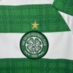 Glasgow Celtic Home Trikot 2025-2026