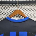 Inter Mailand Langarm Home Trikot 2023-2024
