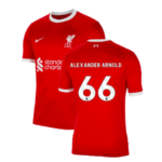 FC Liverpool Trent Alexander-Arnold 66 Home Trikot 2023-2024