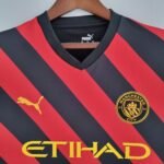 Manchester City Away Trikot 2022-2023 ( Aufdruck Dein Name )