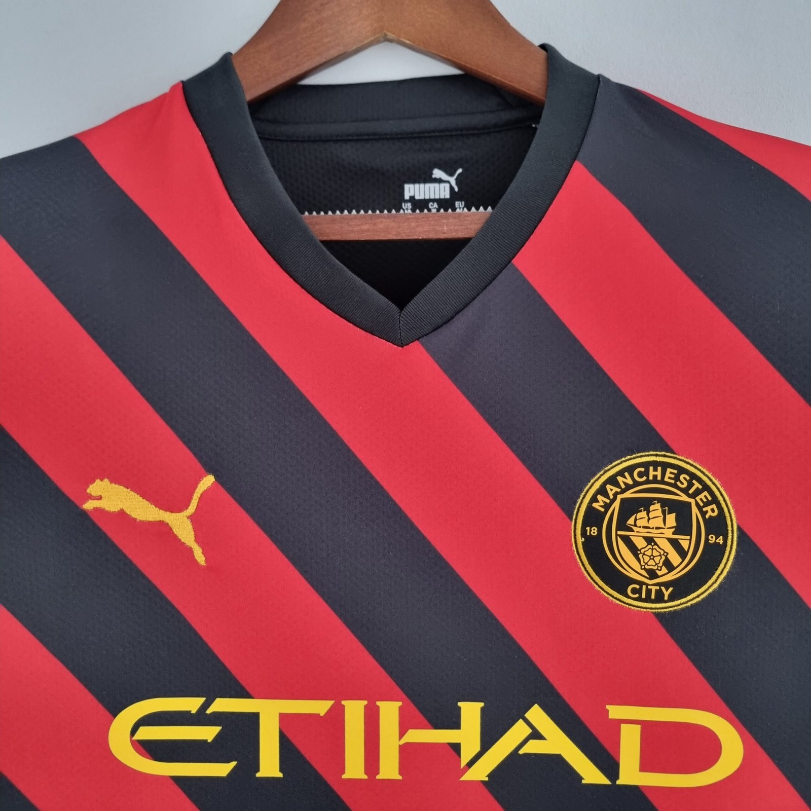 Manchester City Away Trikot 2022-2023 ( Aufdruck Dein Name ) Manchester City Away Trikot 2022-2023 ( Aufdruck Dein Name )