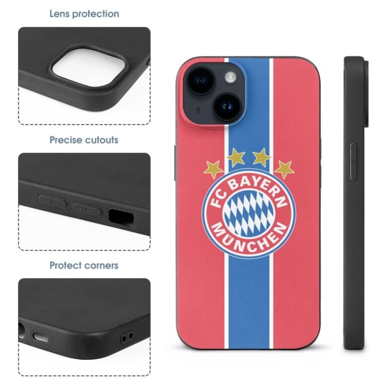 Bayern München Handytaschen IPhone 14