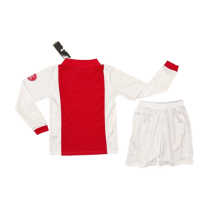 Ajax 125 Jahre Langarm Sondertrikot Kinder Mini Kit 2025-2026