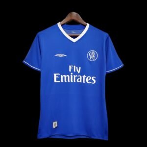 Chelsea Retro Home Trikot 2003-2005