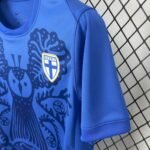 Finnland Away Trikot 2025-2026