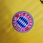 FC Bayern München Icon Trikot Herren 2023-2024 - Gelb