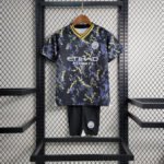 Man City Sondertrikot Kinder Mini Kit 2023-2024