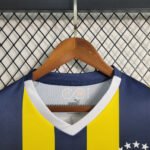 Fenerbahçe S.K. Arda Güler 10 Home Trikot 2023-2024