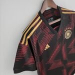 Deutschland Florian Wirtz 7 Away Trikot WM 2022