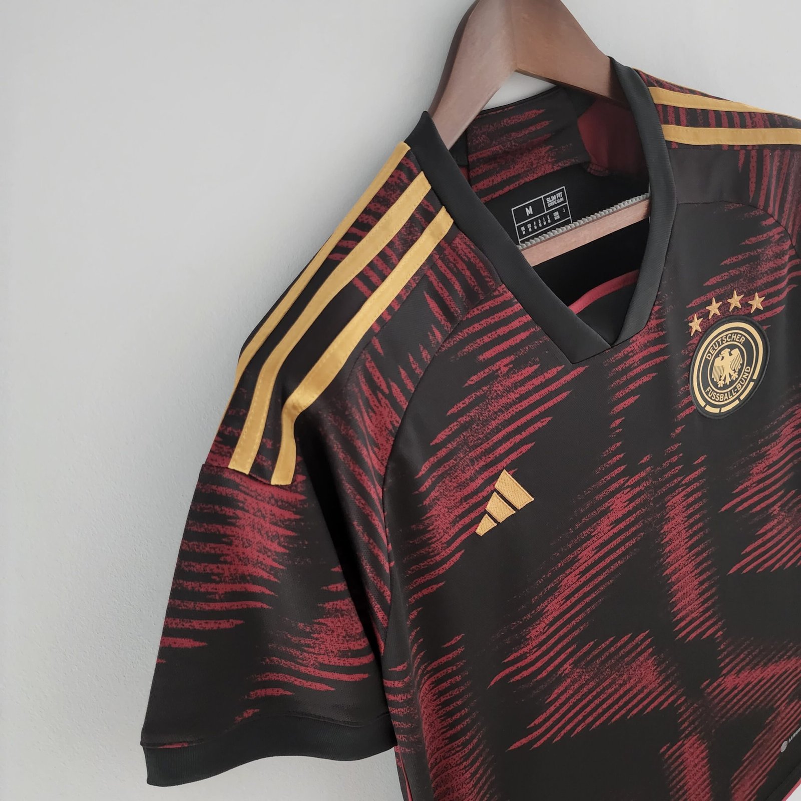 Deutschland Florian Wirtz 7 Away Trikot WM 2022 Deutschland Florian Wirtz 7 Away Trikot WM 2022