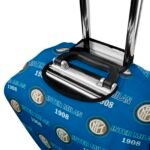 Inter Mailand Gepäckschutz Elastisches Design Staubdicht Und Anti-Kratz-Gepäckhülle