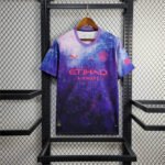 Manchester City Konzept Sondertrikot 2025-2026 - Lila
